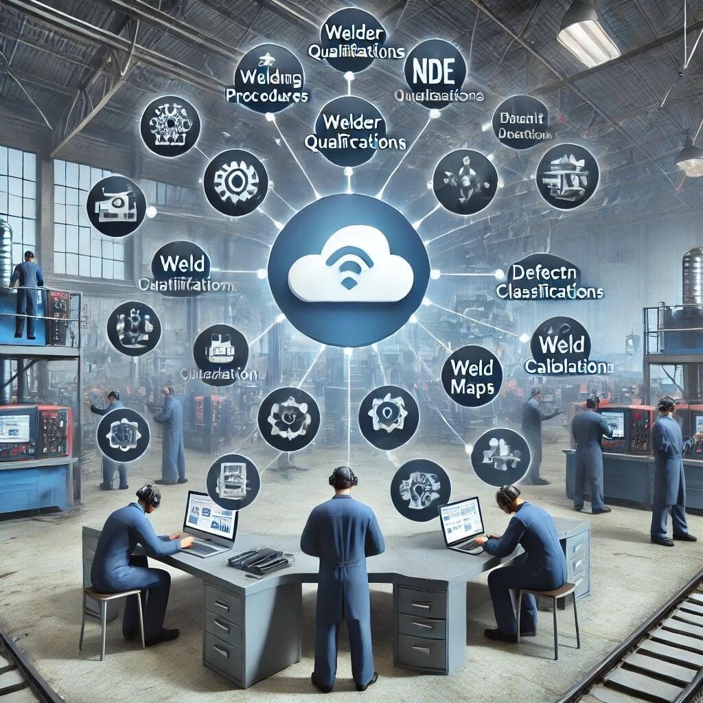 Information in shop floor